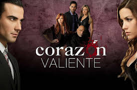 Corazón valiente S1: Las guardaespaldas