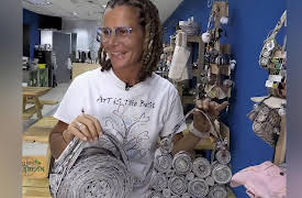 Secrets of the Caribbean: Art's Uplifting Influence