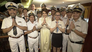 8:00 AM: Cruising with Jane McDonald (S3 E3) (S3) | 5 Star | 10/25 2026