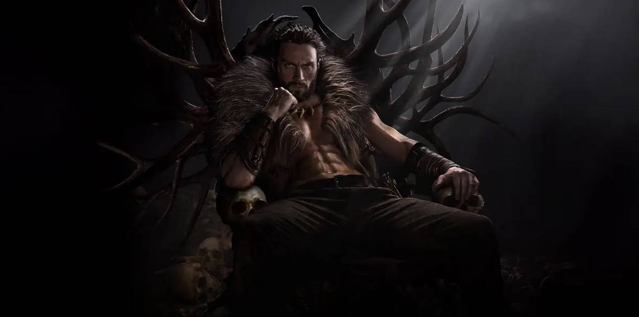 Kraven the Hunter (2024)