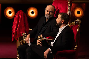 22:25: Kongen befaler (S6 E1) (S6) | TVNorge | 6/8 2026