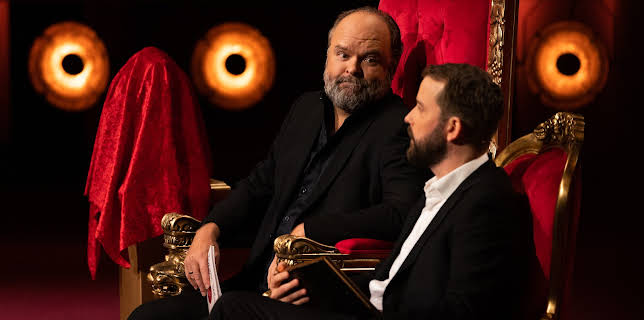 01:10: Kongen befaler (S6 E1) (S6) | TVNorge | 2/10 2026