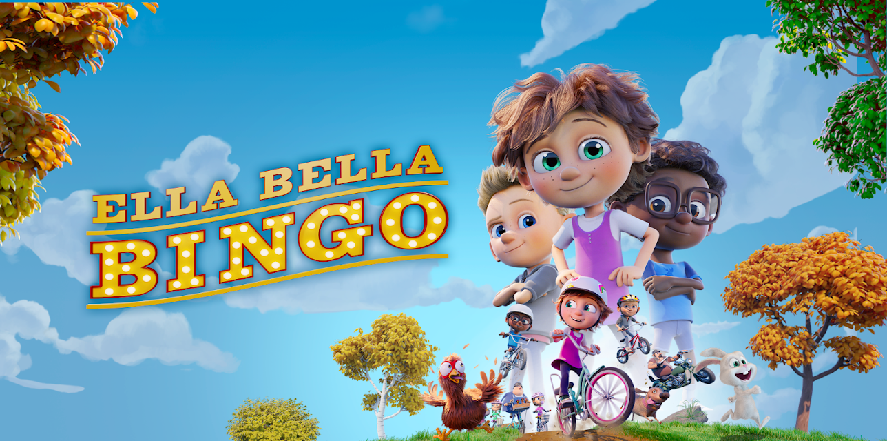 Ella Bella Bingo (2020)