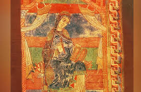 Warriors, Queens, and Intellectuals: 36 Great Women before 1400: Radegund Founds a Convent