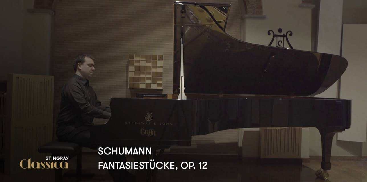 Schumann - Fantasiestücke, Op. 12 (2023)