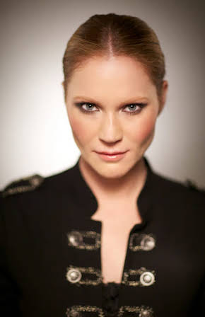 Tara Buck as 