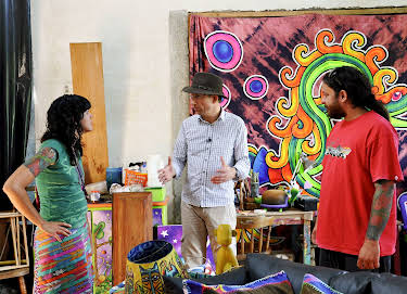 03:00: Panamericana (4/7) | 3SAT | 5/4 2026