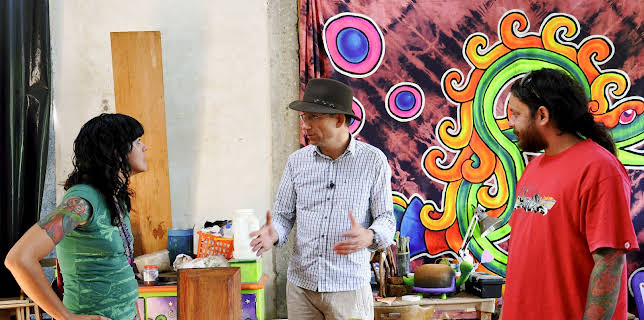 04:30: Panamericana (4/7) | 3SAT | 1/30 2026