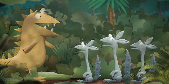 11:05 AM: Kiri and Lou (S1) | Cbeebies | 11/26 2025