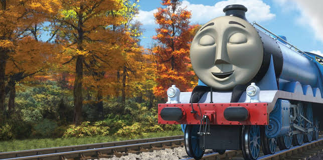 6:25 AM: Thomas & Friends: Big World! Big Adventures! | Channel 5 | 3/4 2026