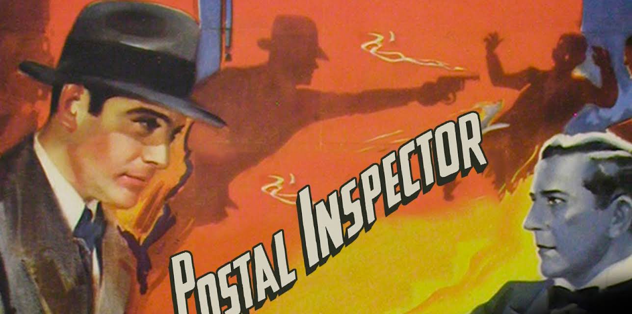 Postal Inspector (1936)