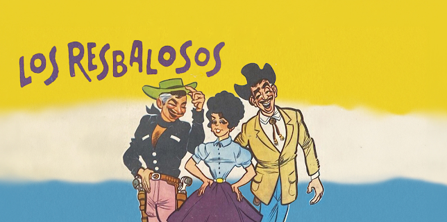 Los resbalosos (1960)