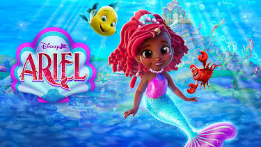 15:45: Ariel: En modig liten Kutling / Lille Triton | NRK Super | 6/6 2026