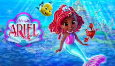 Ariel: Jewels vinner / Abolitas sjal