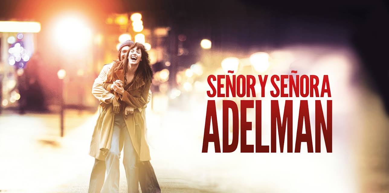 Mr & Mrs Adelman (2018)