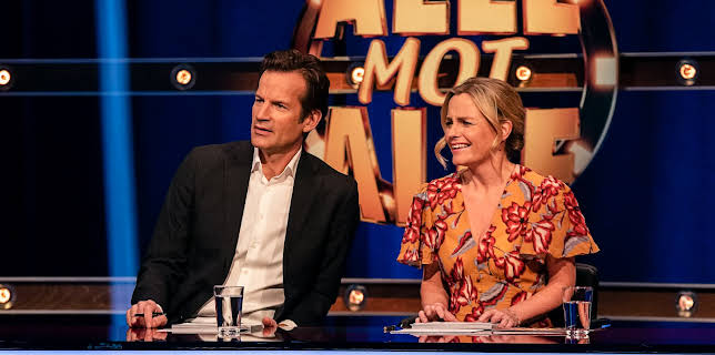 09:30: Alle mot alle (S4 E44) (S4) | TVNorge | 1/9 2026