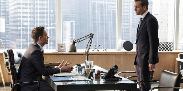 17:55: Suits | ZDFneo | 11/10 2025