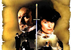 El maestro de esgrima