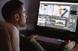 The Art of Video Storytelling: Editing a Visual Story Puts It All Together