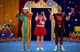 Baby Antonios Circus: Season 1: Trumpet