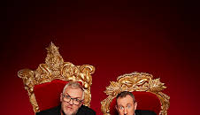 Kongen befaler UK (S19 E6)