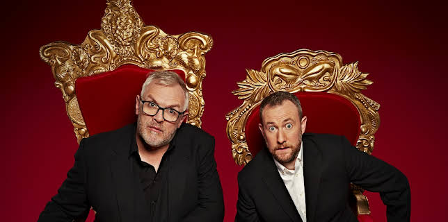 20:00: Kongen befaler UK (S19 E1) (S19) | MAX | 3/4 2026