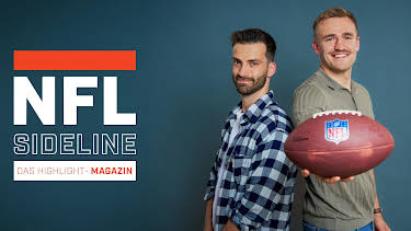 01:45: NFL Sideline - Das Highlight Magazin | VOX | 9/15 2026