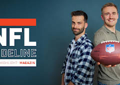NFL Sideline - Das Highlight Magazin