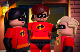 LEGO Pixar: Klossete filmer: Pizzakveld