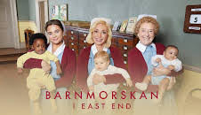 Barnmorskan i East End - julspecial