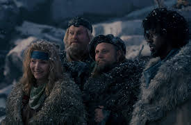 Time Bandits: Ice Age