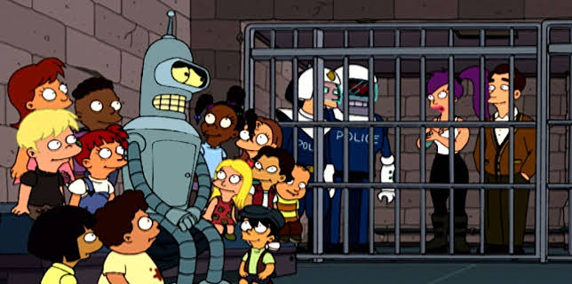 19:20: Futurama | ProSieben Maxx | 2/16 2026