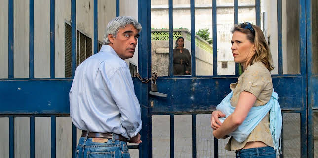 11:00 PM: Banged Up Abroad (S6 E14) (S6) | Paramount | 1/22 2026