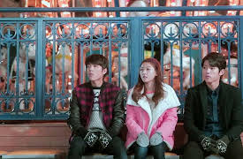 Hi! School - Love On: Hi! School - Love On Episode 19