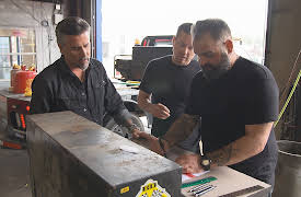 Garage Rehab: Episode 1