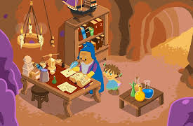 Two Minute Tales from Shakespeare: The Very Busy Wizard