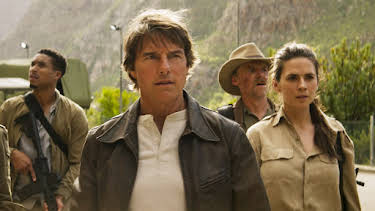 8:00 PM: Mission: Impossible - The Final.. | Sky Action | 6/26 2026
