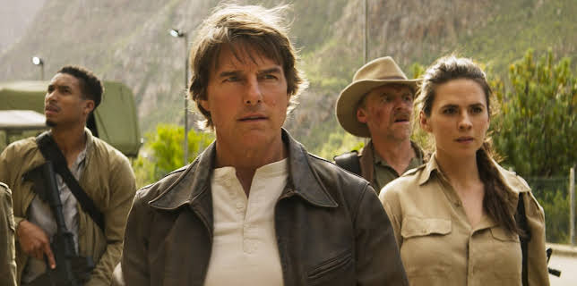 10:10 PM: Mission: Impossible - The Final.. | Sky Action | 3/24 2026