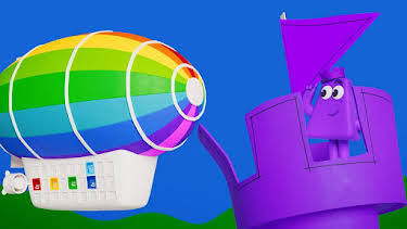 6:35 AM: Colourblocks (S2) | Cbeebies | 8/20 2026