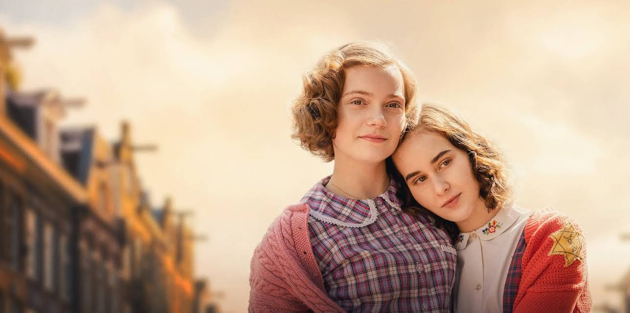 My Best Friend Anne Frank (2021)