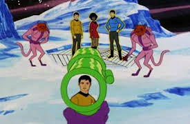 Star Trek: Animated Season 1: The Slaver Weapon