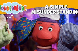 Wondermore: A Simple Misunderstanding