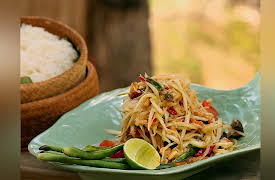 Duncan's Thai Kitchen: By the Beach