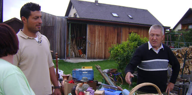 06:00: Der Trödeltrupp - Das Geld liegt im Keller (S7 E14) (S7) | RTL 2 | 3/2 2026