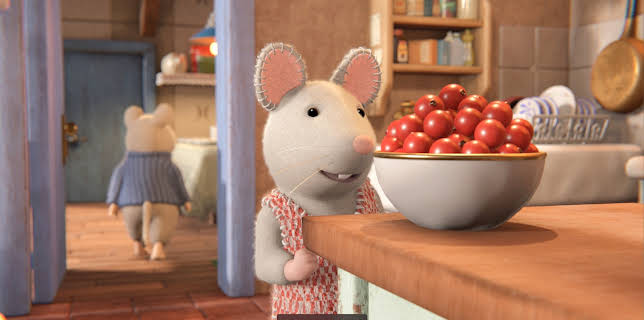 06:25: Sam & Julia im Mäusehaus | ZDF | 2/15 2026