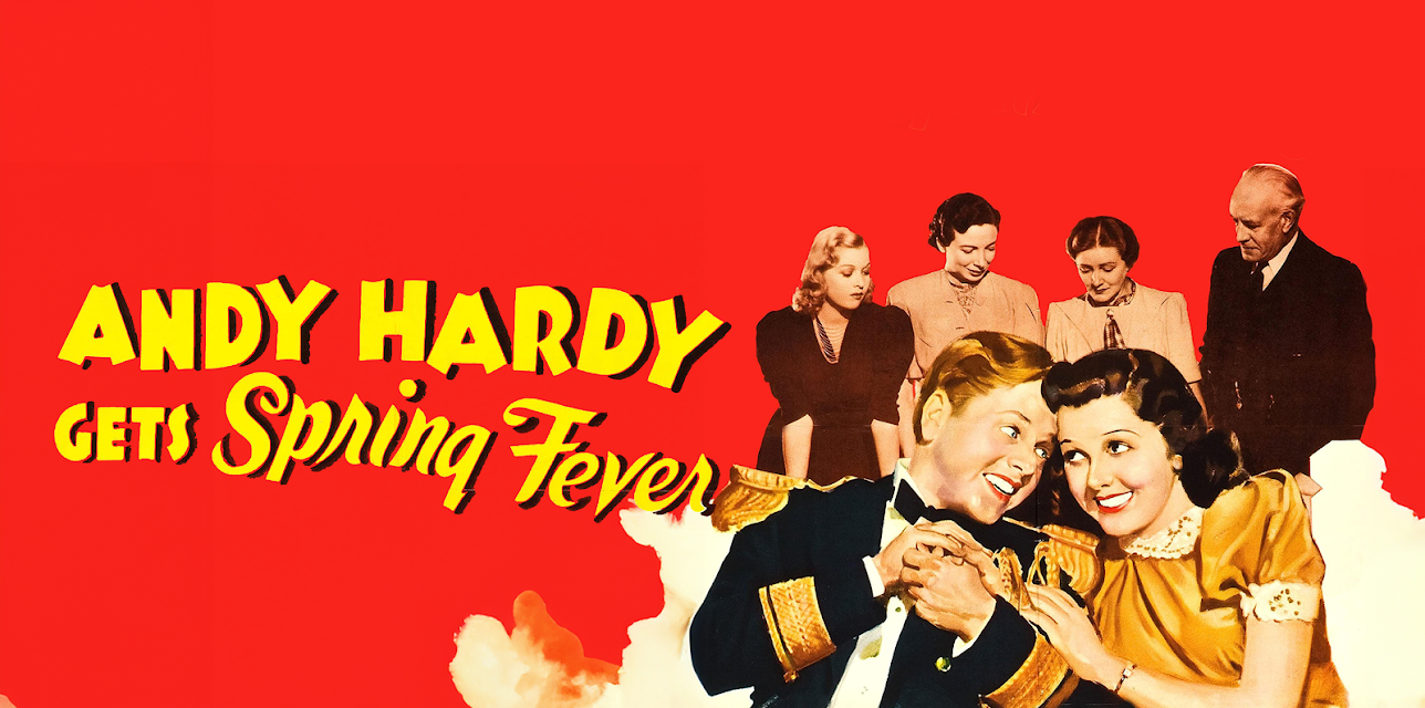 Andy Hardy Gets Spring Fever (1939)