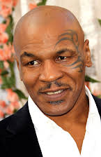 Mike Tyson as 