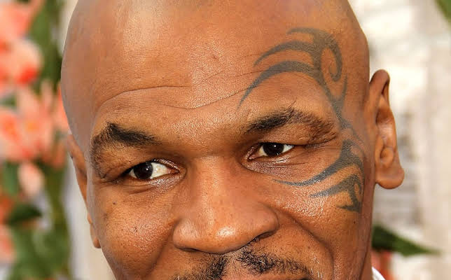 Mike Tyson