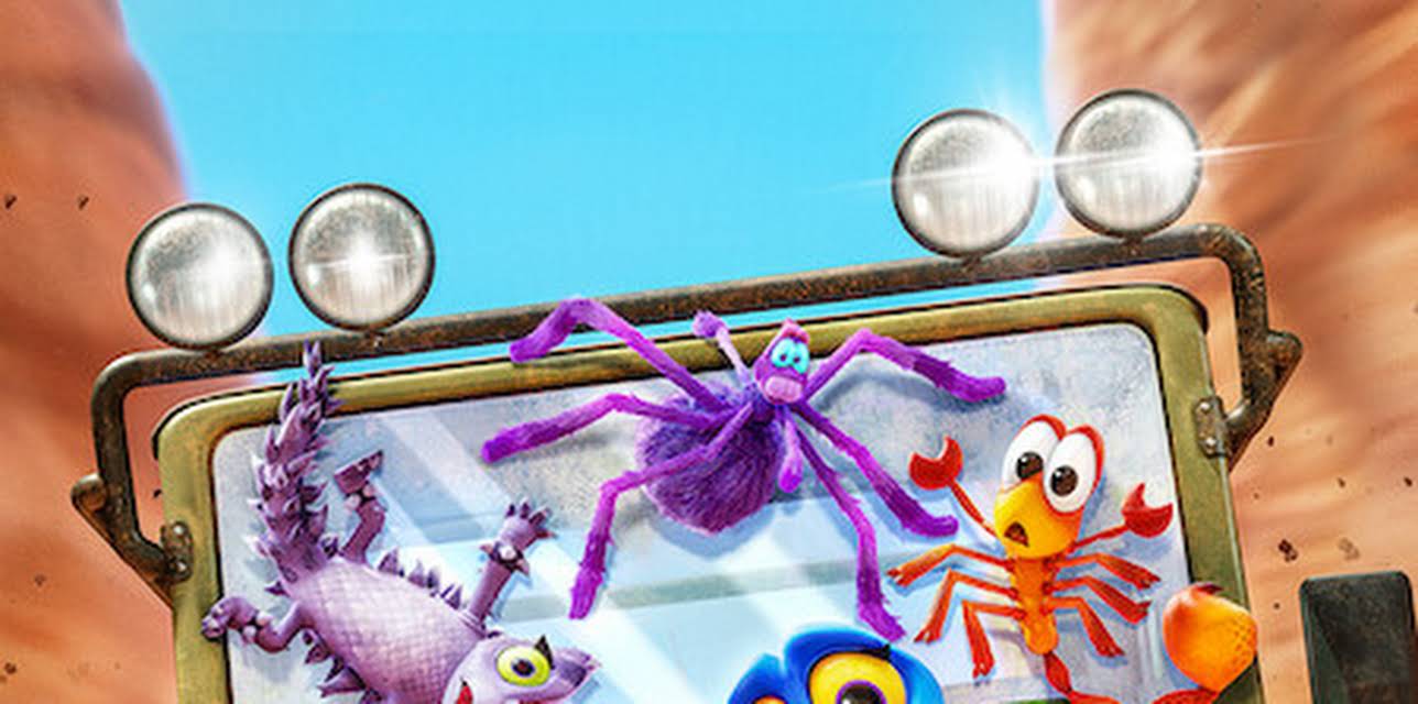 Back to the Outback (2021)