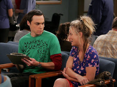 16:05: The Big Bang Theory | ProSieben | 7/20 2026